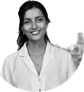 Lynn van Hout copywriter en contentstrategie