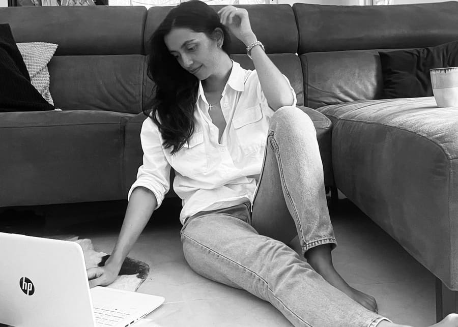 Website met persoonlijkheid schrijven