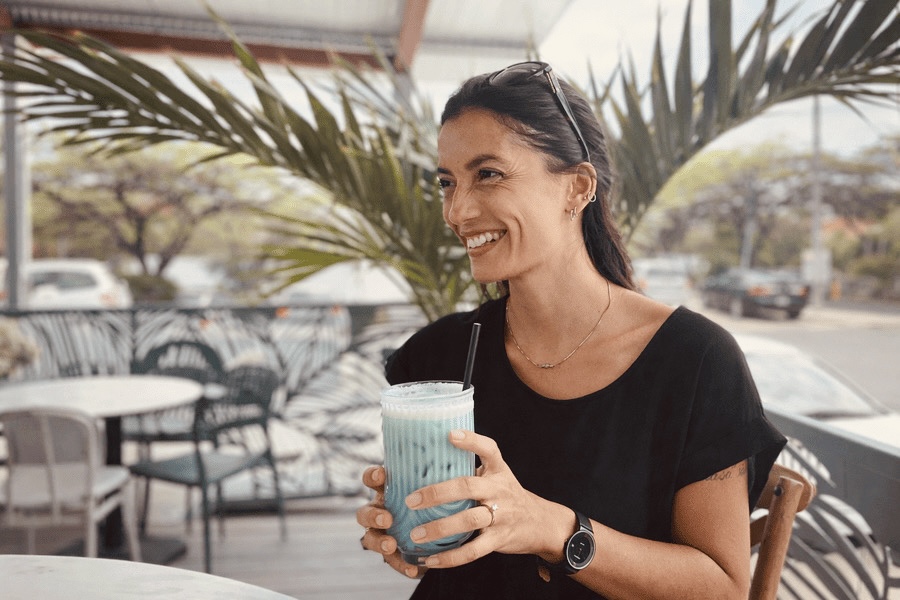 goede content heeft jouw eigen stem - copywriter Lynn van Hout