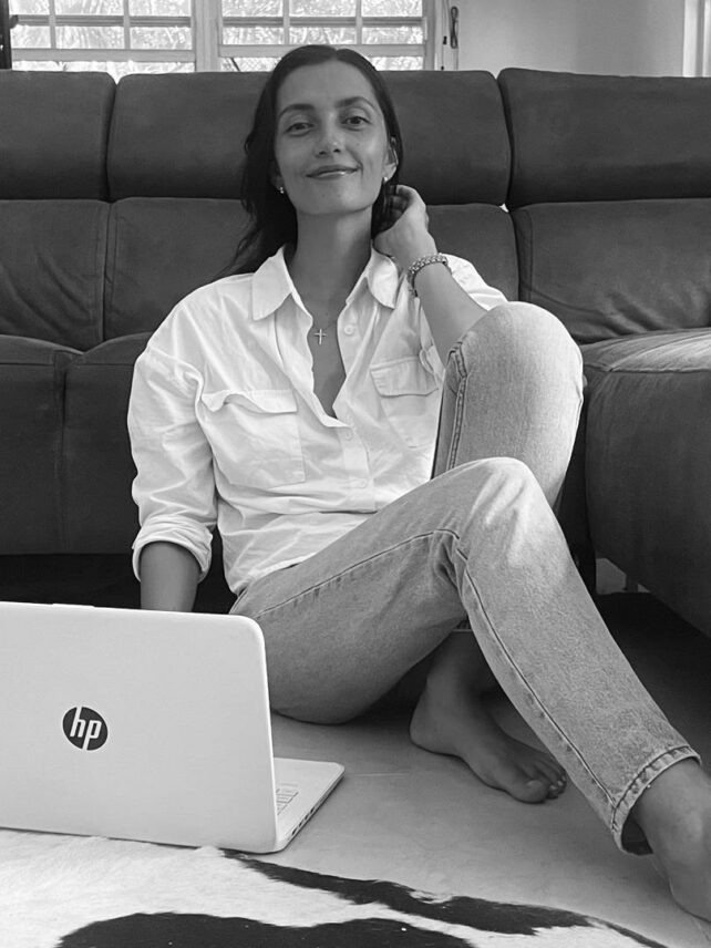 Lynn van Hout copy, content en strategie